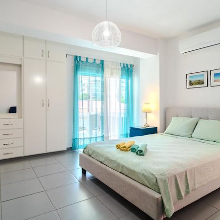 Mackenzie Blu Beach Studio Larnaca Dış mekan fotoğraf
