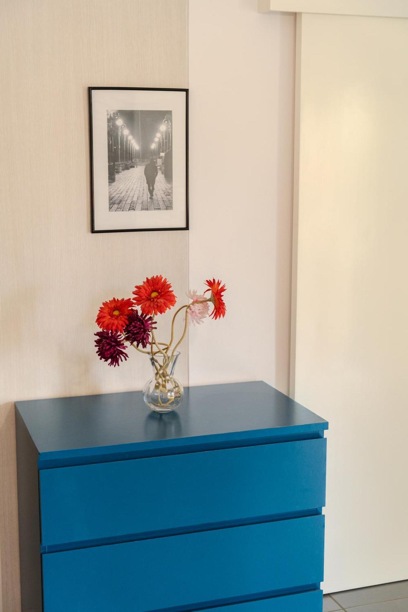 Mackenzie Blu Beach Studio Larnaca Dış mekan fotoğraf