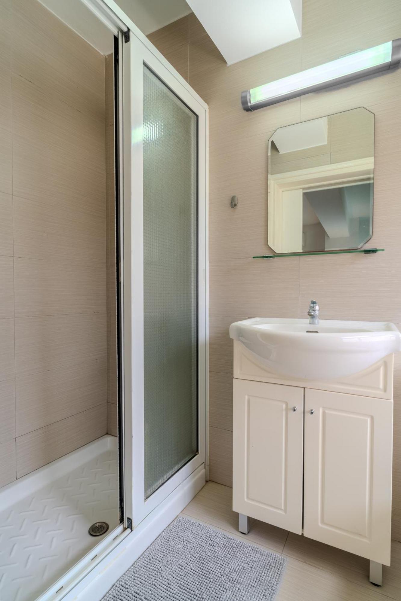 Mackenzie Blu Beach Studio Larnaca Dış mekan fotoğraf